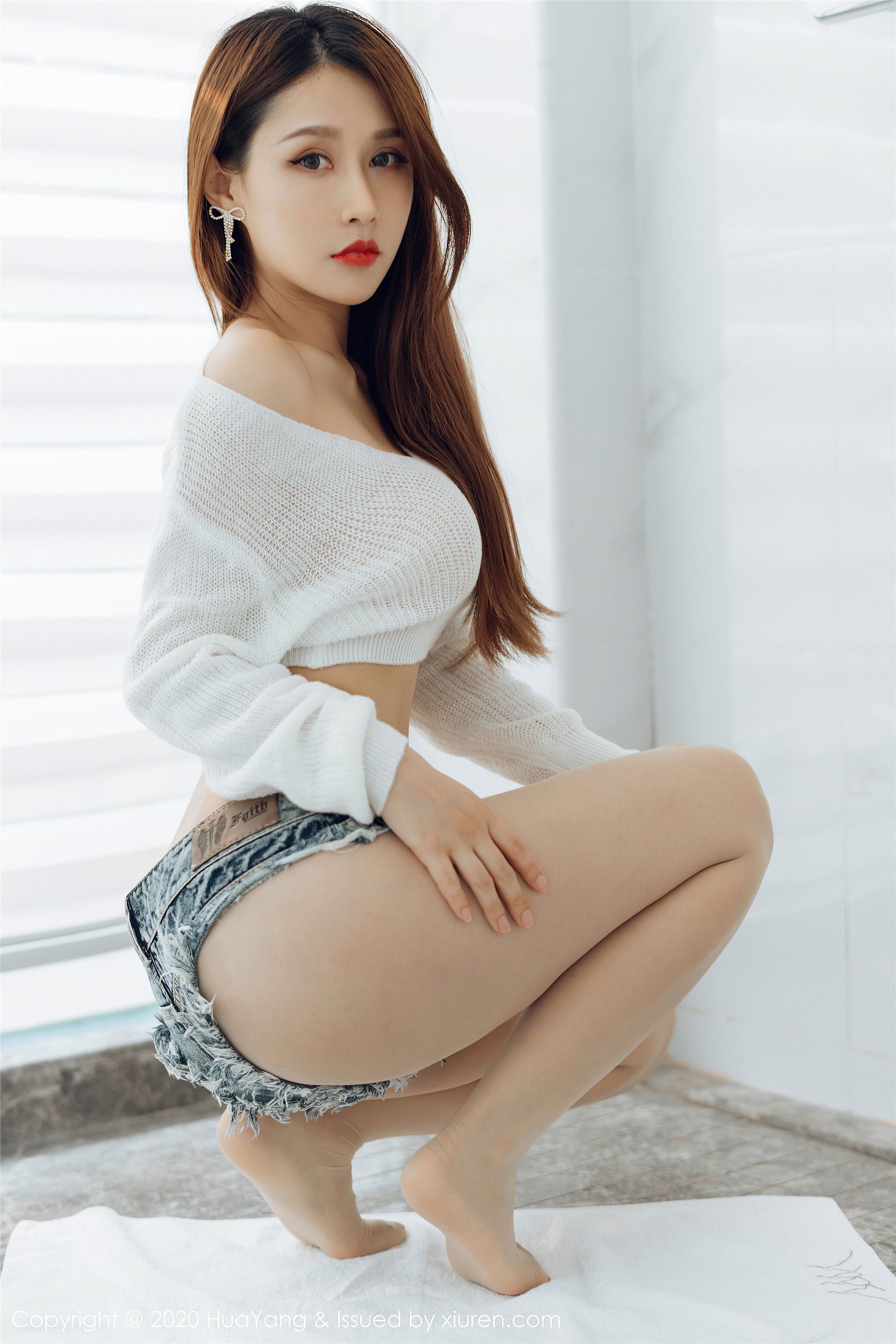 HuaYang花漾Show 2020-09-01 Vol.281 徐安安